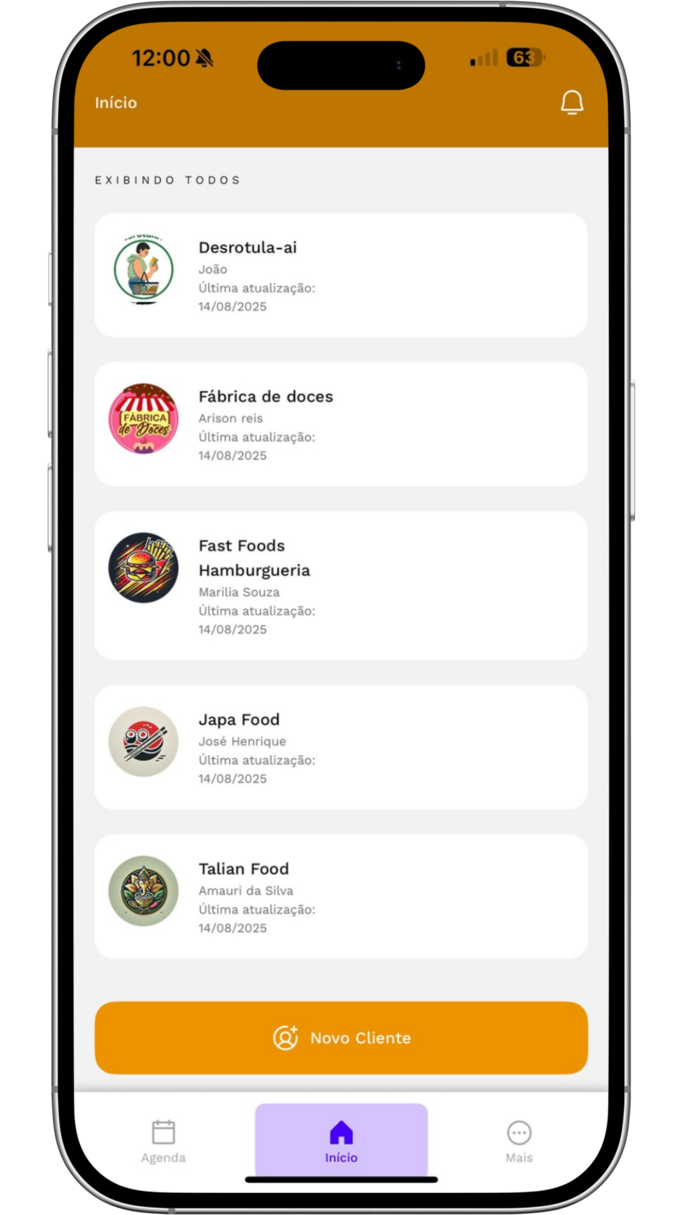 Captura de tela mostrando Acessibilidade Offline - Crie seus checklists personalizados e utilize-os a...